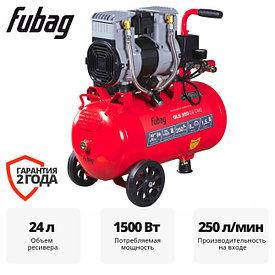 Безмасляный компрессор FUBAG OLS 250/24 CM2