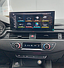 Штатная магнитола Radiola для А4 (2016-2020)  экран 12.3  на Android 14 (8/128gb/4g модем), фото 5