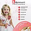 Беспроводной микрофон для караоке - PROFIT WS-858, bluetooth, USB, MicroSD, AUX, розовое золото, фото 5