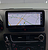 Штатная магнитола Радиола для Audi Q5 (2009-2017) экран 10.25"  Android 14 /8128gb/4g), фото 2