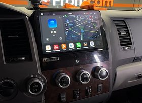 Штатная магнитола Parafar на Toyota Tundra / Sequoia 2007-2013 Android 13 (2/32Gb + 4G) (PF440FHD)
