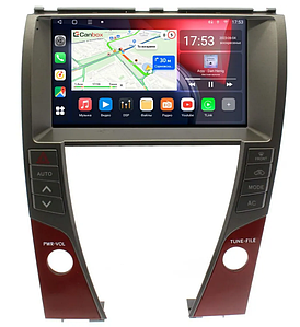Штатная магнитола Lexus ES 5 2006-2012 (Для авто без монитора) Canbox  на Android 10 (4G-SIM, 2/32, TS18, DSP)