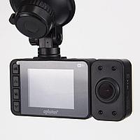Видеорегистратор c камерой заднего вида и внутрисалонная Eplutus DVR-942 3 камеры