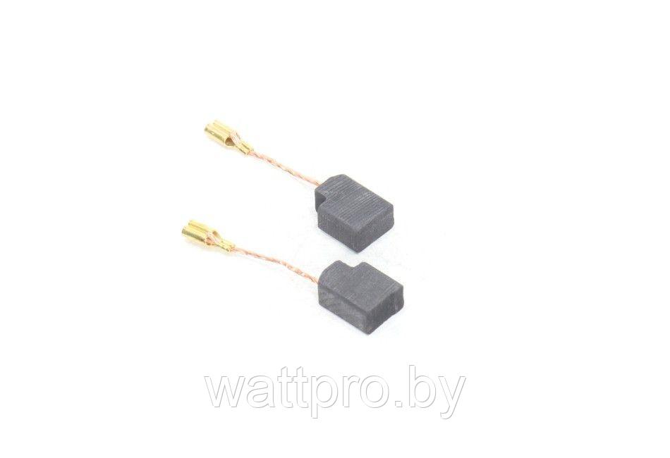 YG-05103 Угольные щетки 05-103 аналог DeWALT-644503-01 6*10*13.5 мм