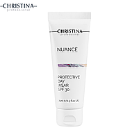 Солнцезащитный крем СПФ 30 Christina Nuance Protective Day Wear SPF 30 75мл