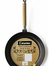 Чугунные сковороды