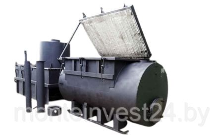 Крематор  для животных АМТ-1000