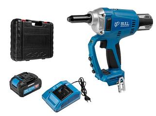 Заклепочники электрические