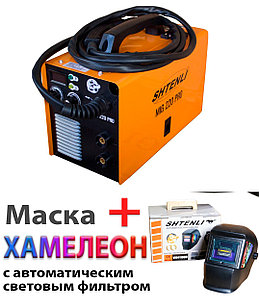 Сварочный аппарат инвертор Shtenli MMA 250 PRO  маска в подарок