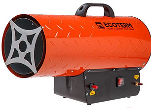 Нагреватель воздуха газовый 50 квт ECOTERM GHD-501