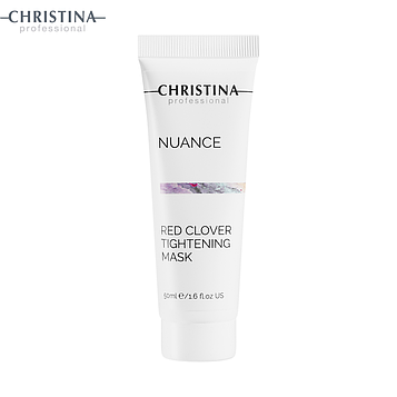 Маска лифтинг Christina Nuance Red Clover Tightening Mas 50мл