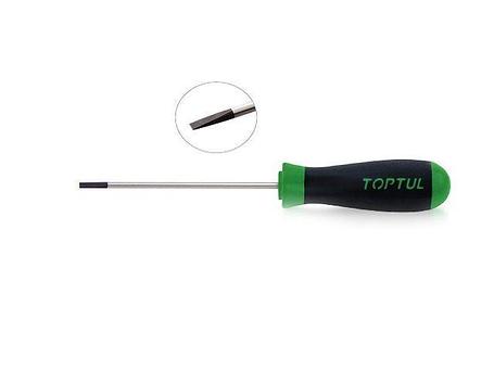 Отвертки шлицевые