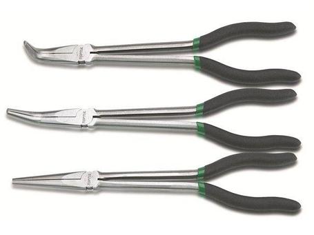 Тонкогубцы, круглогубцы, длинногубцы