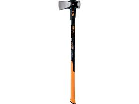 Топор строительный XXL FISKARS (Топор-молот/топор-кувалда. Вес - 4,9 кг. Длина - 92,1 см.)