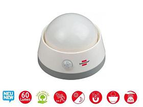 Светильник светодиодный декоративный Brennenstuhl NL 02 BS (2 LED, 60 Лм, на батарейках, датчик темноты и
