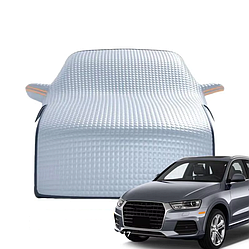 Зимний автомобильный чехол от снега