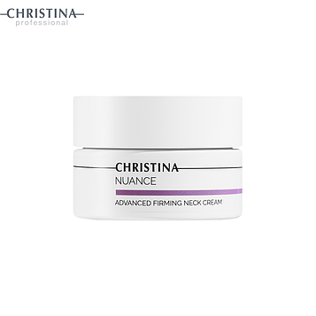 Крем для шеи и декольте Christina Nuance Advanced Firming Neck Cream 50мл