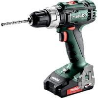 Ударная дрель-шуруповерт Metabo SB 18 L 602317500 (с 2-мя АКБ, кейс), фото 2