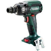 Гайковерт Metabo SSW 18 LTX 400 BL 602205840 (без АКБ, кейс), фото 2