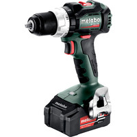 Дрель-шуруповерт Metabo BS 18 LT BL (с 2-мя АКБ 4.0 Ah, кейс)