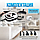 Пароочиститель Steam Cleaner 2500 Вт, фото 2