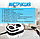 Пароочиститель Steam Cleaner 2500 Вт, фото 5