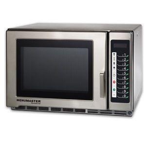ПЕЧЬ СВЧ MENUMASTER RFS518TS (552х514х362мм, камера: 34л, 220В, 2.7 кВт, электронное управление)