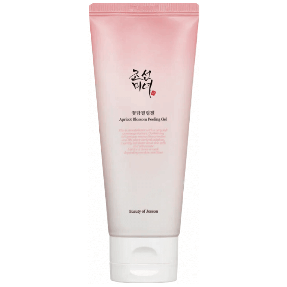 Пилинг-гоммаж с экстрактом японского абрикоса Beauty of Joseon Apricot Blossom Peeling Gel