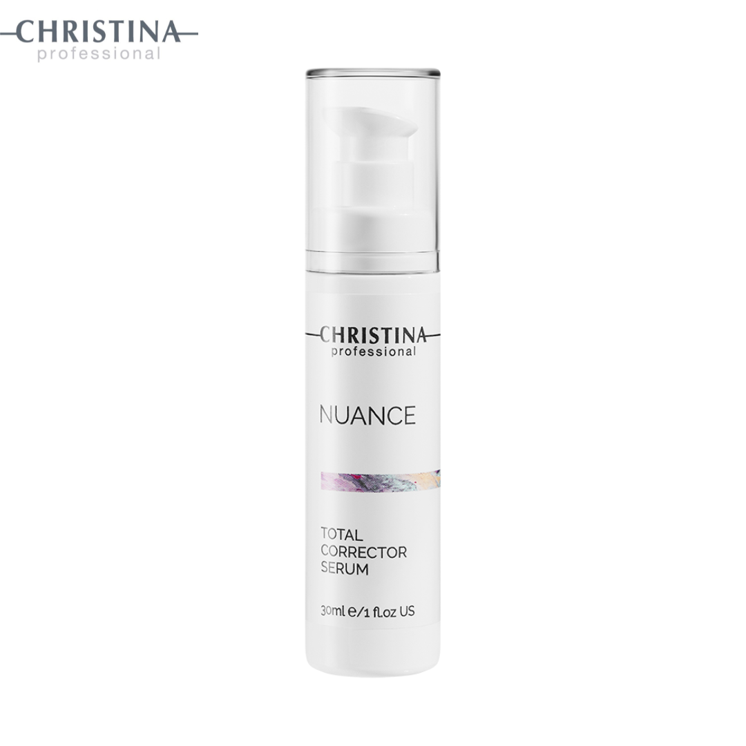 Сыворотка корректирующая Christina Nuance Total Corrector Serum 30мл