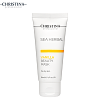 Маска красоты Christina Sea Herbal Beauty Mask Vanilla 60мл