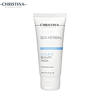 Маска красоты Christina Sea Herbal Beauty Mask Azulene 60мл