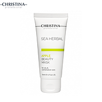 Маска красоты Christina Sea Herbal Beauty Mask Apple 60мл