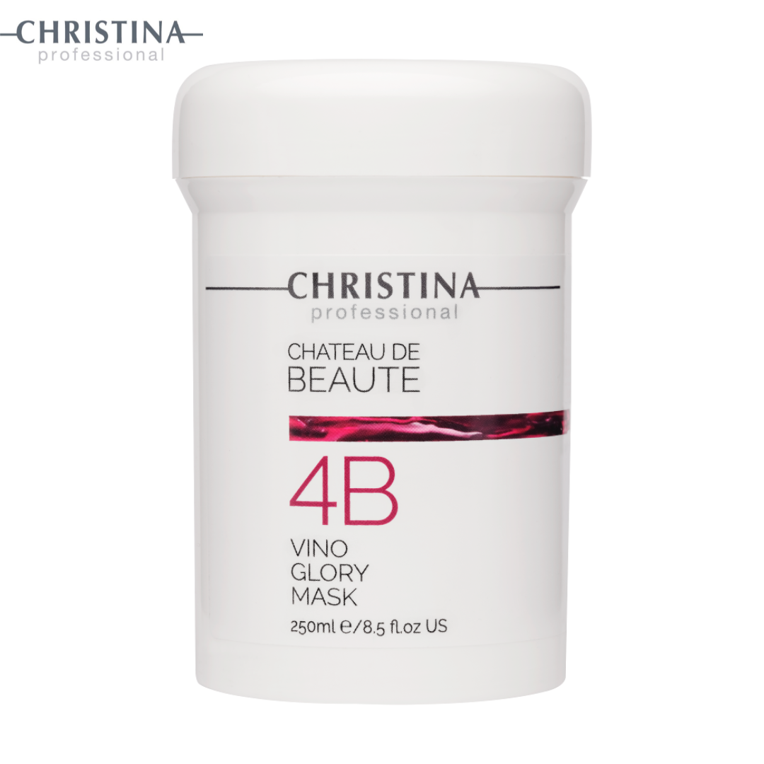 Маска лифтинг Christina Chateau de Beaute Vino Glory Mask 250мл