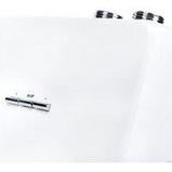 Проточный электрический водонагреватель Electrolux NPX 8 Aquatronic Digital Pro, фото 5