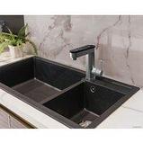 Проточный электрический водонагреватель-кран Electrolux Taptronic Prime, фото 2