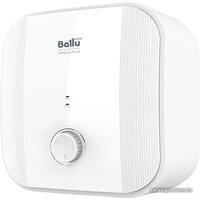 Накопительный электрический водонагреватель над мойкой Ballu BWH/S 15 Capsule Plus O