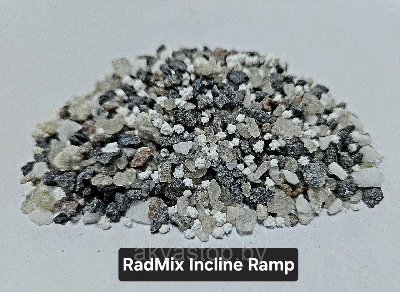 Противогололедный реагент RadMix™ Incline Ramp (ПГРк РадМикс Пандус)