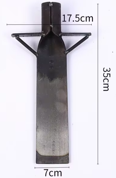 Длинная лопата