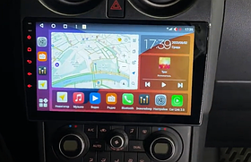 Магнитола для Nissan Qashqai 2007-2014 Parafar на Андроид 13.0 (4/64Gb + 4G)