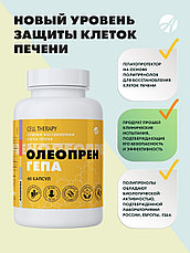 Олеопрен Гепа 60 капсул, фото 3
