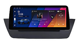Штатная магнитола BMW X1 (E84) 2009-2015 12.3 дюйма Canbox на Android 10 (CarPlay, 2/32, DSP, QLed)