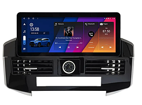 Магнитола на Toyota Land Cruiser 200 2007-2015 (для авто без монитора,без надписи JBL) Android 10 (4G, 4/64gb)