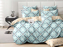 Постельное белье поплин Pure Cotton евро 31/243-PCE