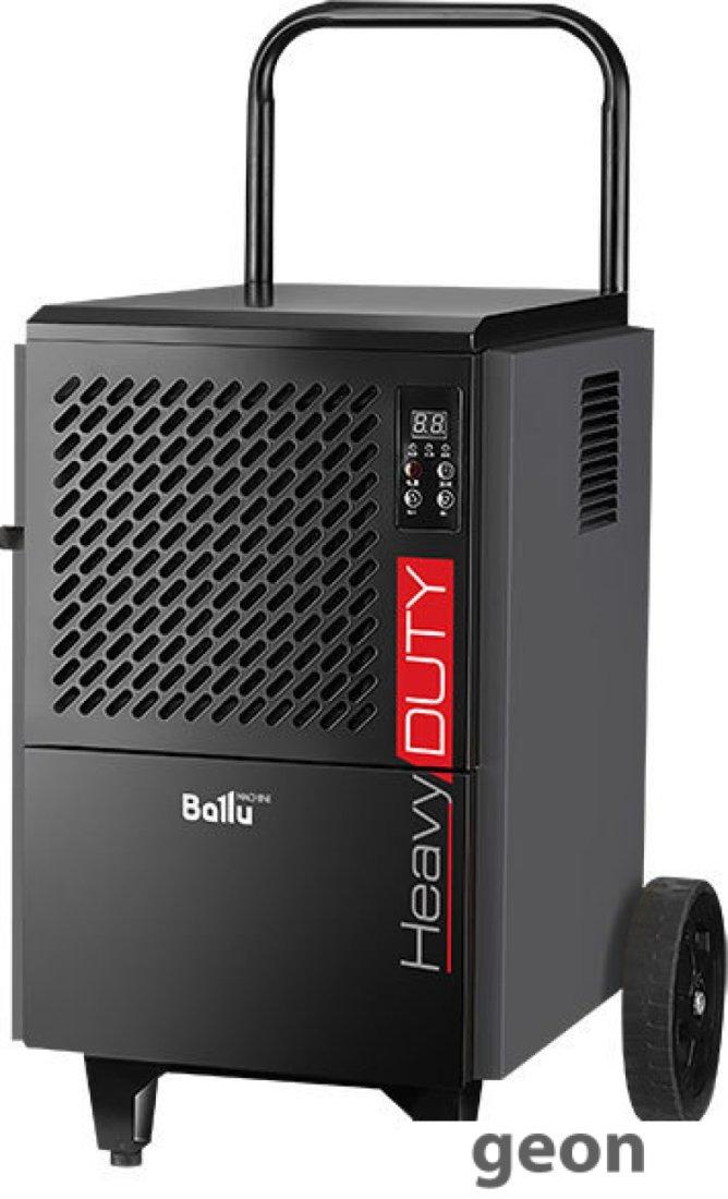 Осушитель воздуха Ballu BDI-50L (черный)