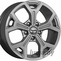 Литой диск СКАД Kia Cee'd (KL-318) Графит 6.5x16 5x114.3 ET50 DIA67,1