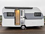 Новая модель автодома Lipov Waggon K500 NEW