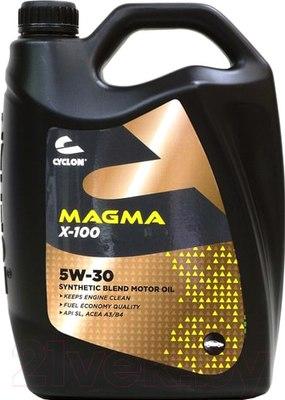 Моторное масло Cyclon Magma Х-100 5W30 / JM05508 (4л)