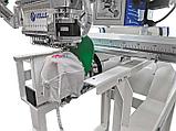 Вышивальная машина промышленная VELLES VE 22C-TS2L FREESTYLE с сording и sequin поле вышивки 600х400 с п/б, фото 7