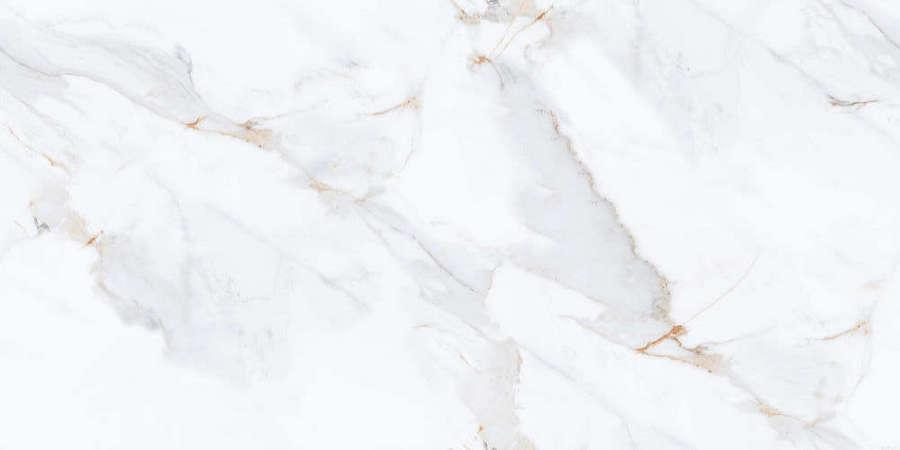 Керамогранит Maimoon Ceramica Lucia White 120x60 Glossy