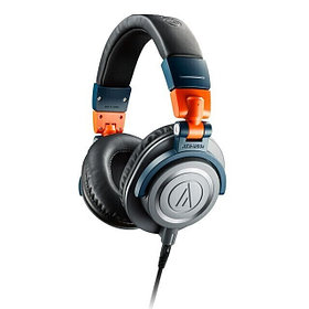 Студийные наушники Audio-Technica ATH-M50XBT2LAB Limited edition